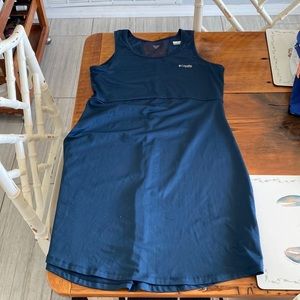 Columbia dress